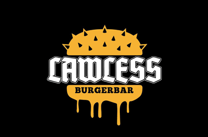 Logo Lawless Burger