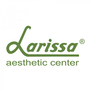 Logo Larissa Aesthetic Center