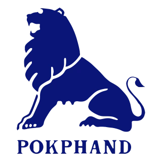 Logo Charoen Pokphand