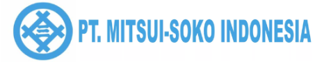 Logo PT Mitsui Soko