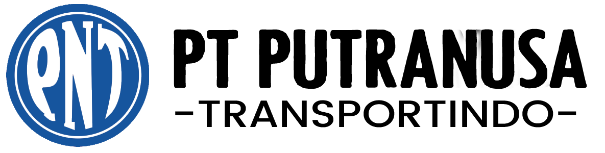 Logo Putranusa Transportindo